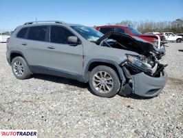 Jeep Cherokee 2020 3 Jeep Cherokee 2020 3