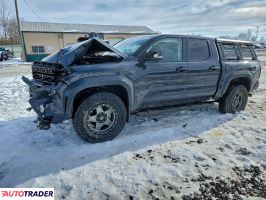 Toyota Tacoma - zobacz ofertę