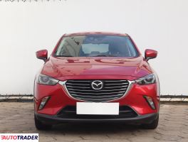 Mazda CX-3 2015 2.0 147 KM