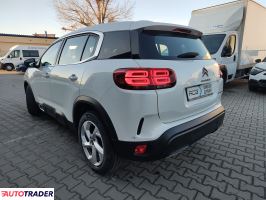 Citroen Pozostałe 2021 1.5 130 KM