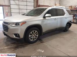Chevrolet Traverse 2020 3
