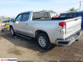 Chevrolet 1500 2020 5
