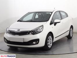 Kia Rio 2014 1.2 84 KM