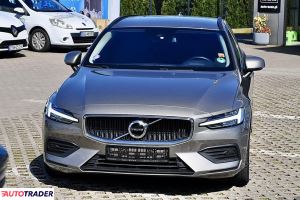 Volvo V60 2020 2.0 163 KM
