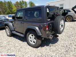 Jeep Wrangler 2020 3 Jeep Wrangler 2020 3