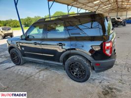 Ford Bronco 2021 1
