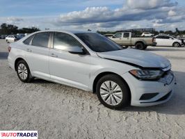 Volkswagen Jetta 2019 1