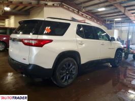 Chevrolet Traverse 2021 3