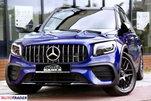 Mercedes GLB 2021 2.0 330 KM