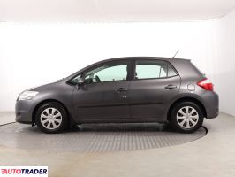 Toyota Auris 2013 1.3 97 KM