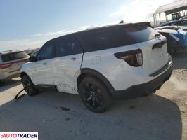 Ford Explorer 2022 3 Ford Explorer 2022 3