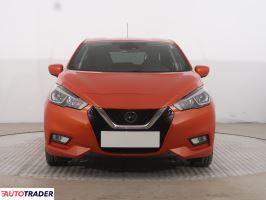 Nissan Micra 2018 0.9 88 KM