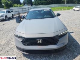 Honda Accord 2024 2 Honda Accord 2024 2