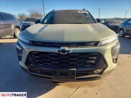 Chevrolet Trax 2024 1