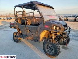 Kawasaki FX - zobacz ofertę