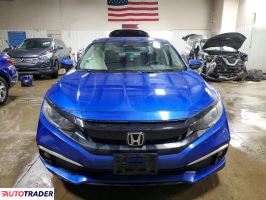 Honda Civic 2021 1