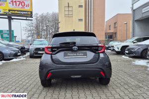 Toyota Yaris 2022 1.5 116 KM