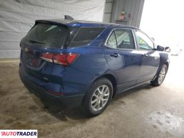 Chevrolet Equinox 2022 1 Chevrolet Equinox 2022 1