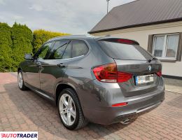BMW X1 2014 2.0 218 KM
