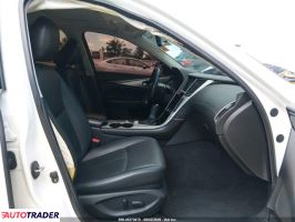 Infiniti Q50 2020 3