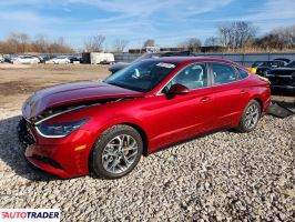 Hyundai Sonata 2023 2