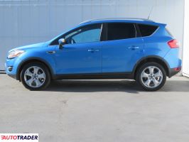 Ford Kuga 2009 2.0 134 KM Ford Kuga 2009 2.0 134 KM