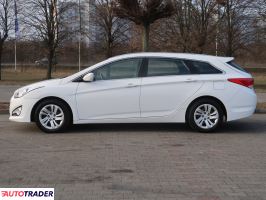 Hyundai i40 2012 1.6 132 KM