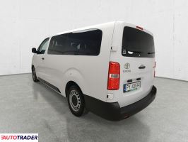 Toyota Proace Verso 2023 2.0 145 KM