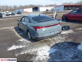 Hyundai Elantra 2022 2