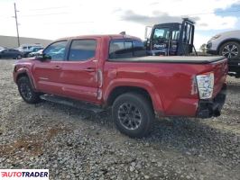 Toyota Tacoma 2022 3