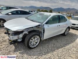 Toyota Camry - zobacz ofertę