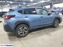 Subaru Pozostałe 2024 2