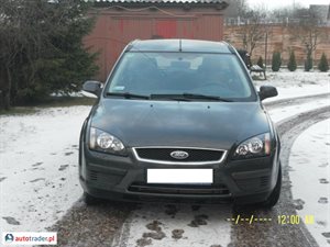 Ford Focus 2005 1.6 90 KM Ford Focus 2005 1.6 90 KM