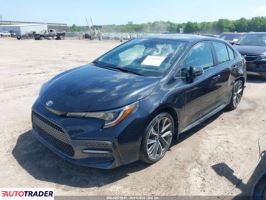 Toyota Corolla 2022 2