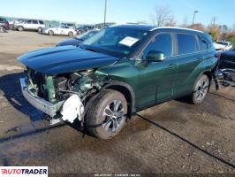 Toyota Highlander 2025 2