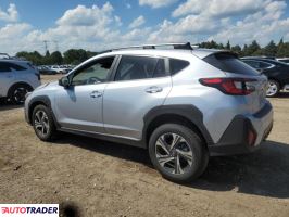 Subaru Pozostałe 2025 2 Subaru Pozostałe 2025 2