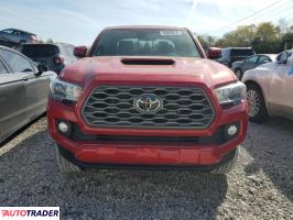 Toyota Tacoma 2022 3