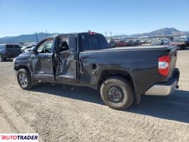 Toyota Tundra 2020 5