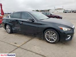 Infiniti Q50 2022 3