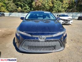 Toyota Corolla 2022 1