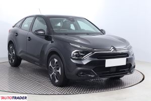 Citroen C4 2021 1.2 99 KM