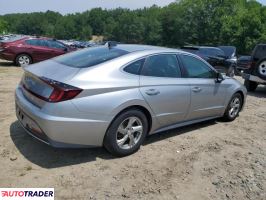 Hyundai Sonata 2021 2