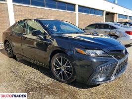 Toyota Camry 2024 2