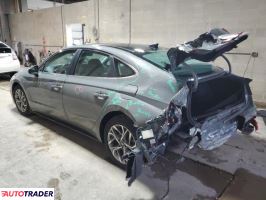 Hyundai Sonata 2022 2 Hyundai Sonata 2022 2