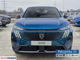 Peugeot 3008 2025 1.2 145 KM