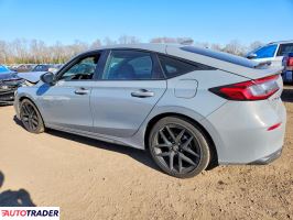 Honda Civic 2025 2