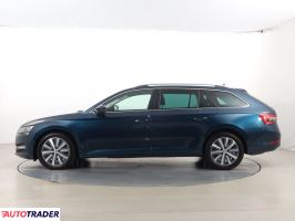 Skoda Superb 2021 2.0 187 KM