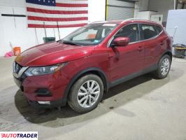 Nissan Rogue 2021 2 Nissan Rogue 2021 2