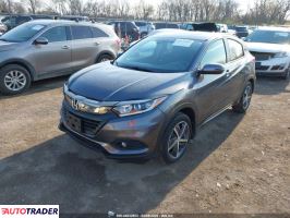 Honda HR-V 2022 1