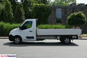 Renault Master 2012 2.3